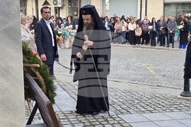 Гоце Делчев - Трети март - тържества