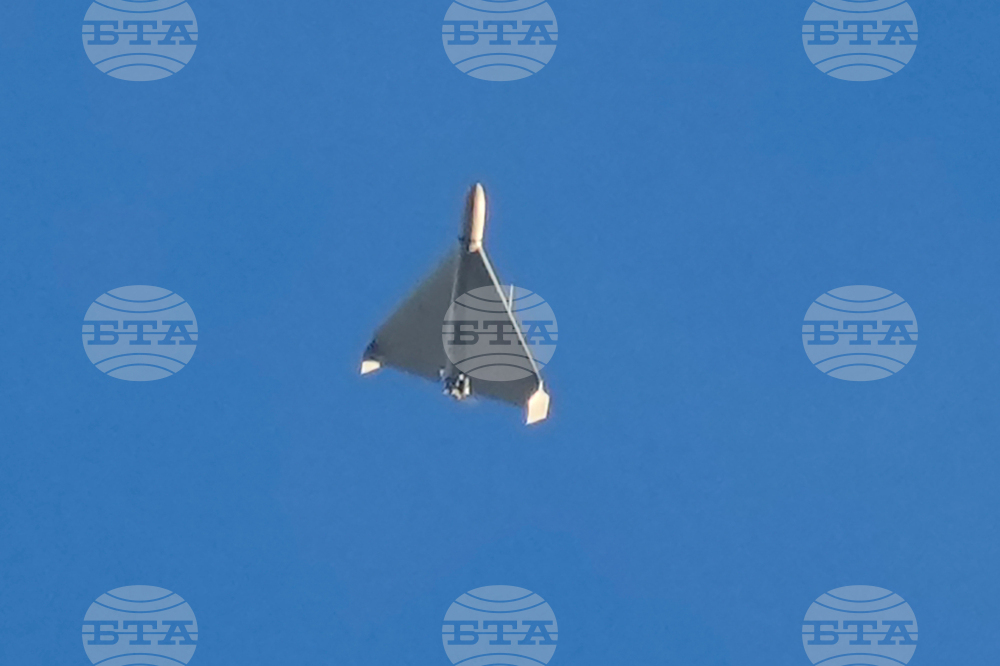 Партньорите на Киев, включително САЩ, поискаха помощ в борбата с иранските дронове, съобщи Володимир Зеленски