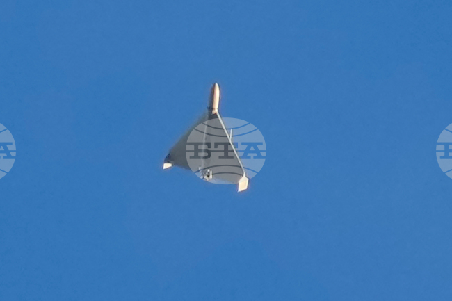 Партньорите на Киев, включително САЩ, поискаха помощ в борбата с иранските дронове, съобщи Володимир Зеленски