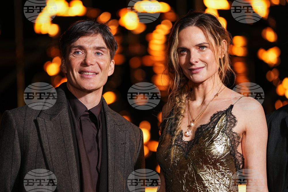 Britain Peaky Blinders: The Imortal Man Global Premiere