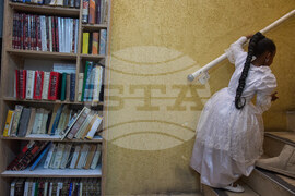 APTOPIX Israel Iran US Purim