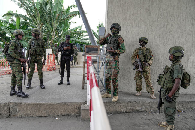 Rwanda-Sanctions Congo