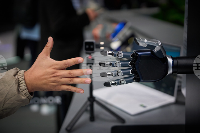 APTOPIX Spain World Mobile Congress