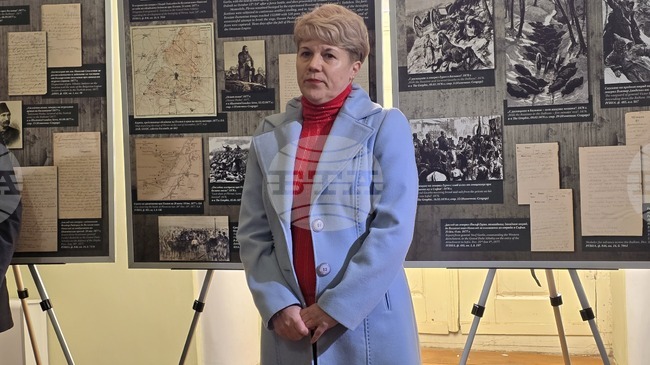 Документалната изложба „Възкресение на свободата“ беше открита в Общинския исторически музей в Гоце Делчев