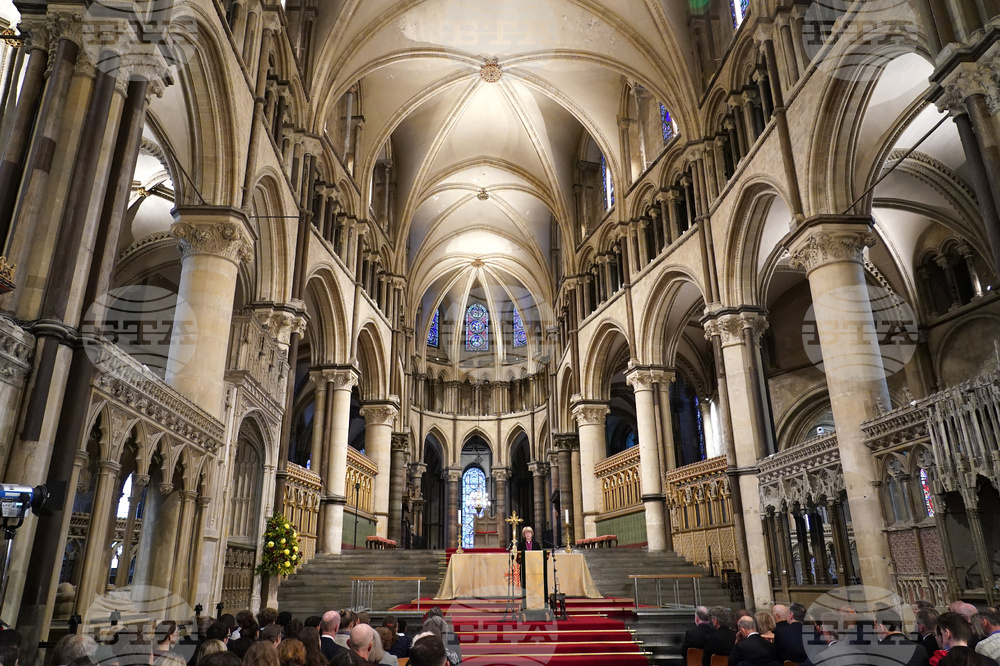 Anglican Tensions