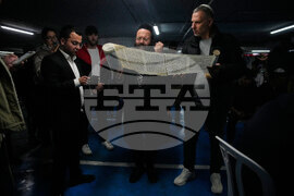 APTOPIX Israel Iran US