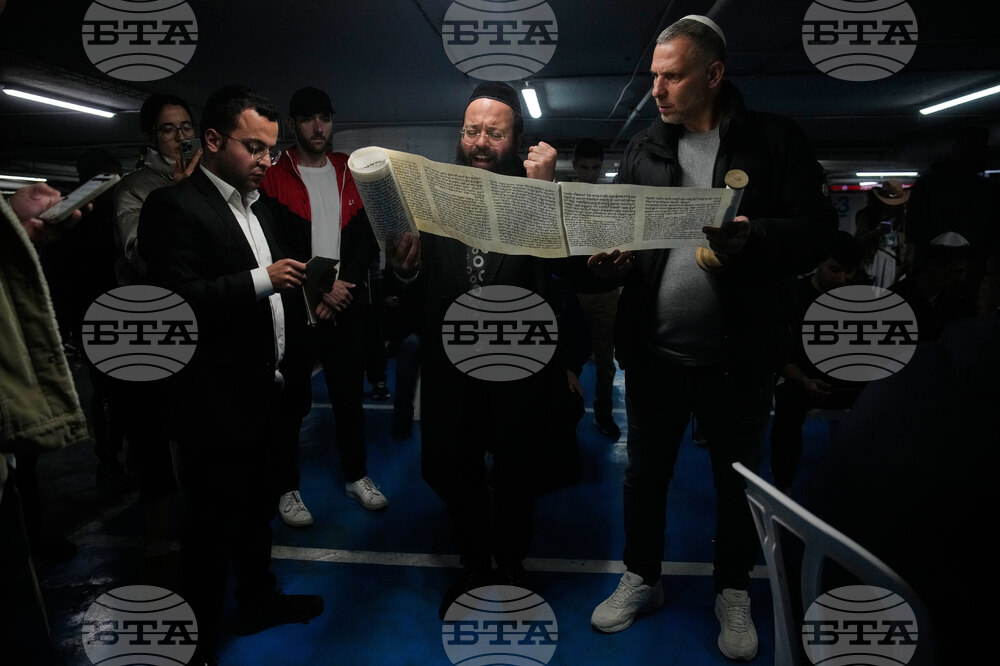 APTOPIX Israel Iran US