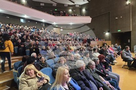 Гоце Делчев - ансамбъл „Пирин“ - концерт