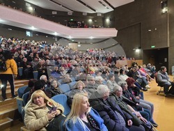 Гоце Делчев - ансамбъл „Пирин“ - концерт