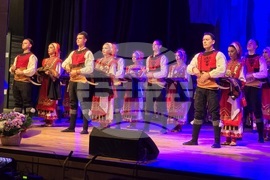 Гоце Делчев - ансамбъл „Пирин“ - концерт