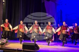 Гоце Делчев - ансамбъл „Пирин“ - концерт