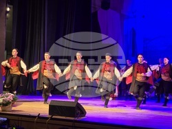 Гоце Делчев - ансамбъл „Пирин“ - концерт