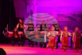 Гоце Делчев - ансамбъл „Пирин“ - концерт