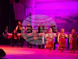 Гоце Делчев - ансамбъл „Пирин“ - концерт