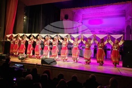 Гоце Делчев - ансамбъл „Пирин“ - концерт