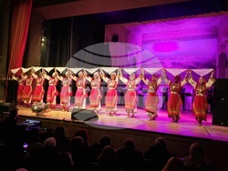 Гоце Делчев - ансамбъл „Пирин“ - концерт