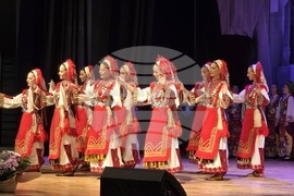 Гоце Делчев - ансамбъл „Пирин“ - концерт