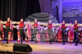 Гоце Делчев - ансамбъл „Пирин“ - концерт