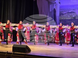 Гоце Делчев - ансамбъл „Пирин“ - концерт