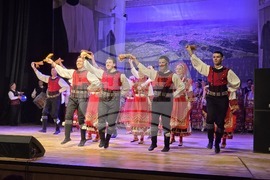 Гоце Делчев - ансамбъл „Пирин“ - концерт