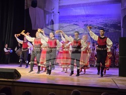 Гоце Делчев - ансамбъл „Пирин“ - концерт