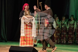 Гоце Делчев - ансамбъл „Пирин“ - концерт