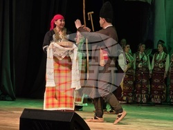 Гоце Делчев - ансамбъл „Пирин“ - концерт