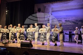 Гоце Делчев - ансамбъл „Пирин“ - концерт