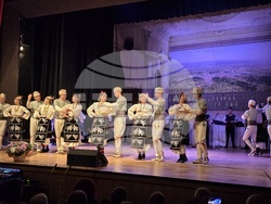 Гоце Делчев - ансамбъл „Пирин“ - концерт