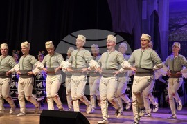 Гоце Делчев - ансамбъл „Пирин“ - концерт