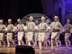 Гоце Делчев - ансамбъл „Пирин“ - концерт