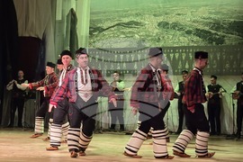 Гоце Делчев - ансамбъл „Пирин“ - концерт