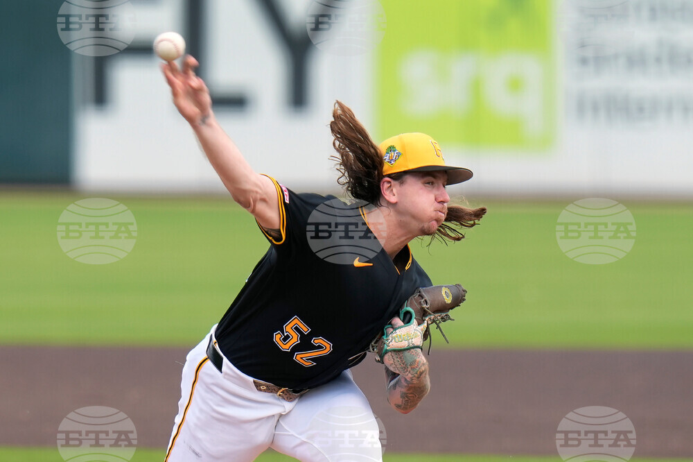 Rays Pirates Baseball