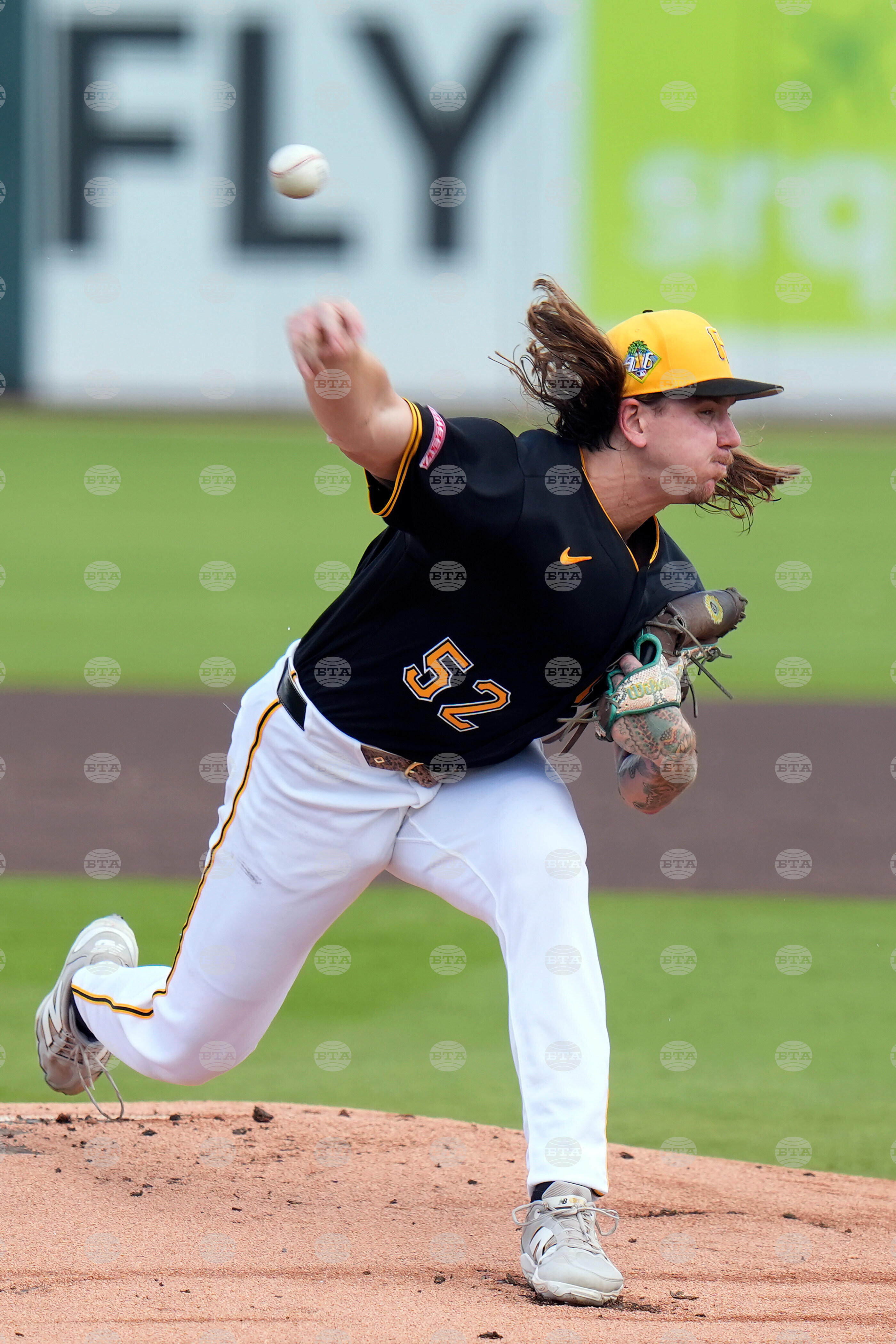 Rays Pirates Baseball