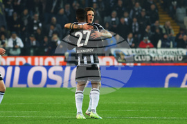 Italy Serie A Soccer