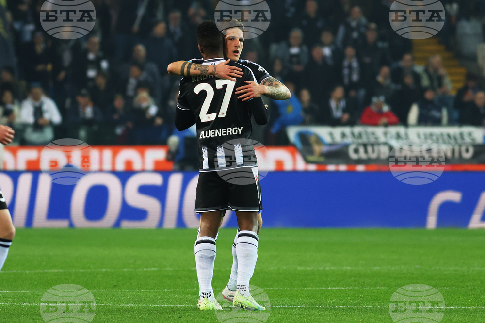 Italy Serie A Soccer