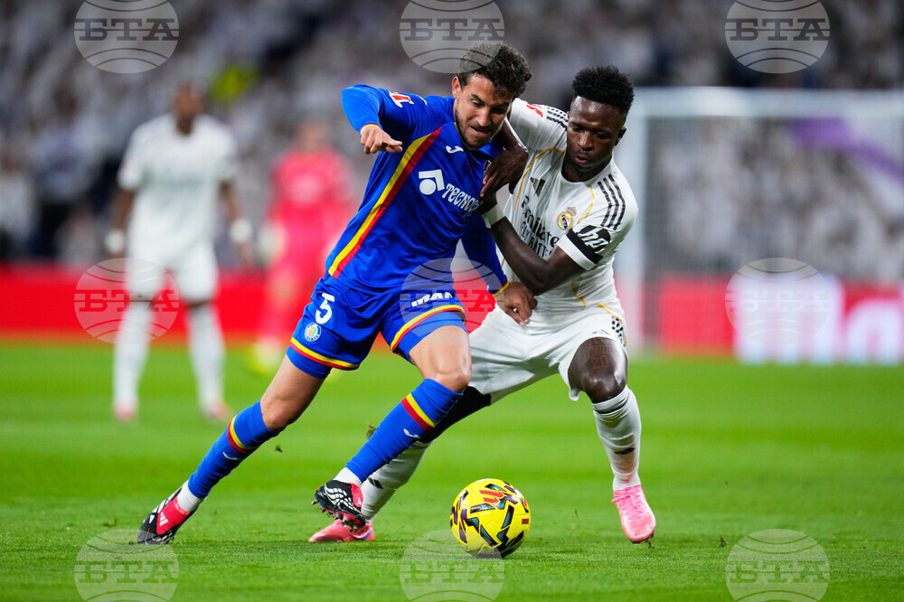 Spain La Liga Soccer