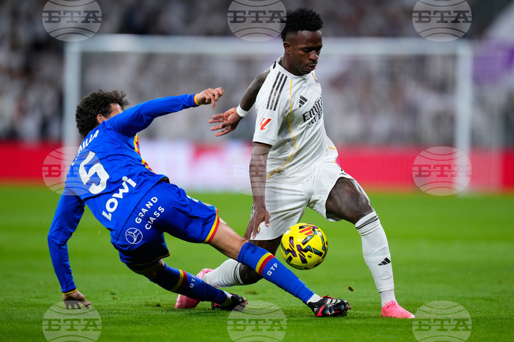 Spain La Liga Soccer