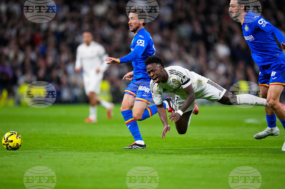 Spain La Liga Soccer