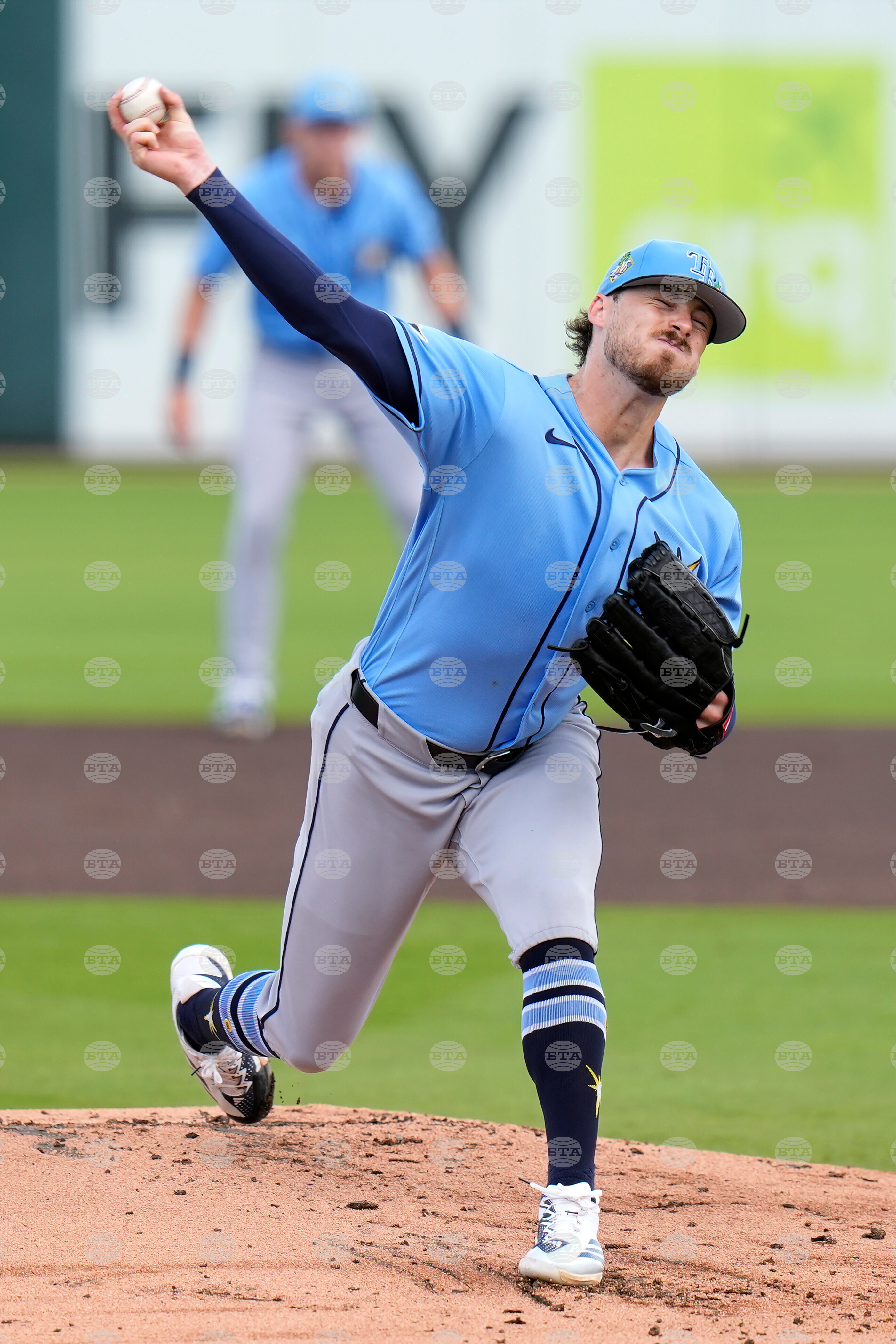 Rays Pirates Baseball