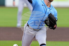 Rays Pirates Baseball