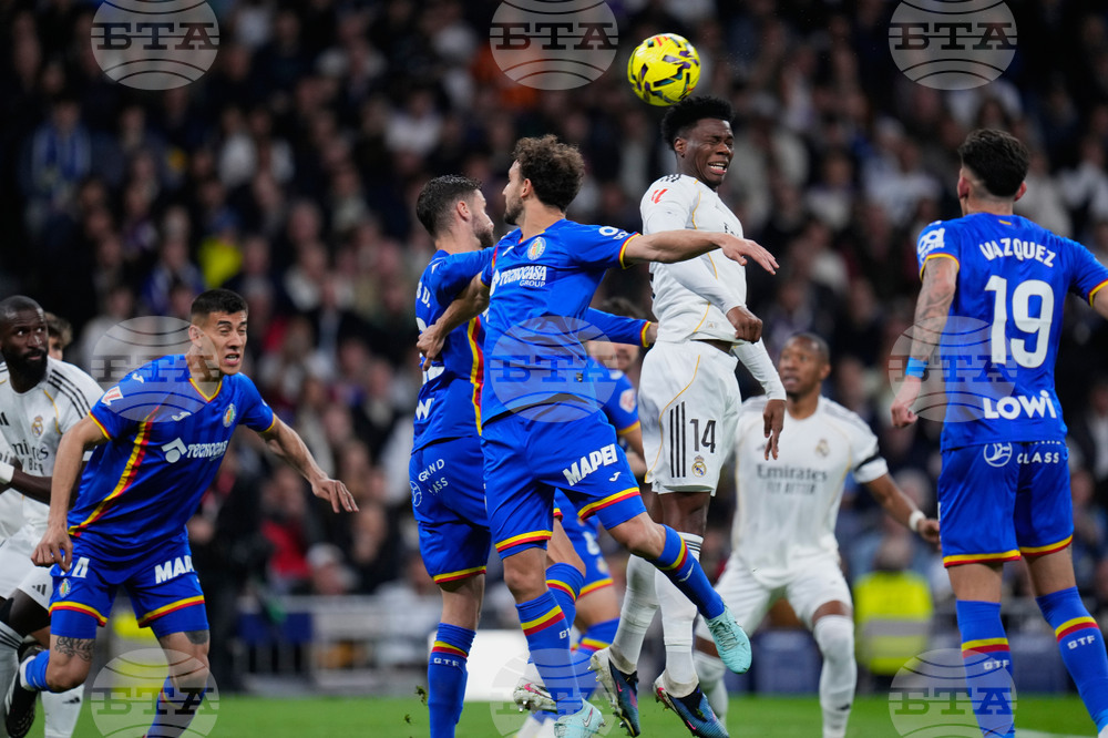 Spain La Liga Soccer