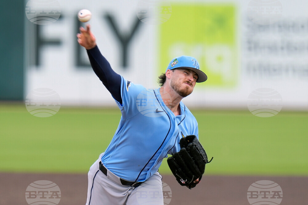 Rays Pirates Baseball