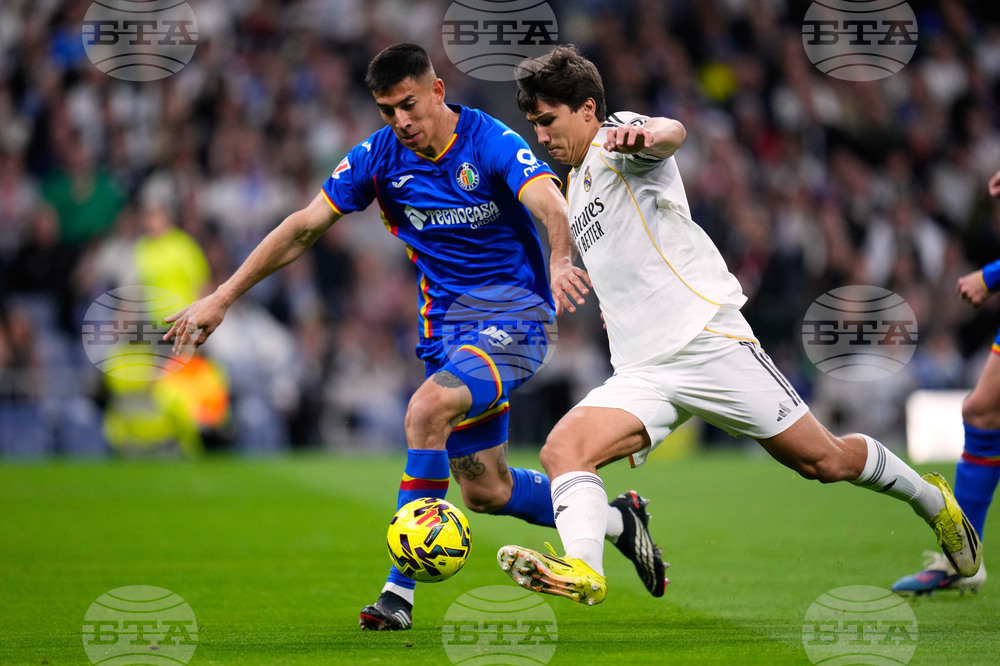 Spain La Liga Soccer