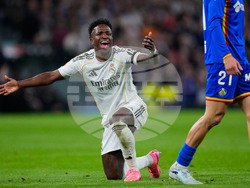 Spain La Liga Soccer