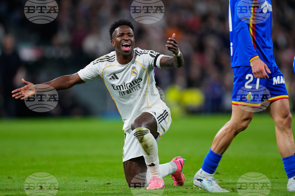 Spain La Liga Soccer