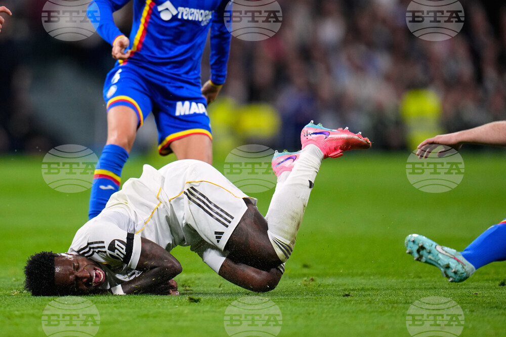 Spain La Liga Soccer