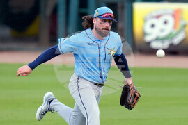 Rays Pirates Baseball