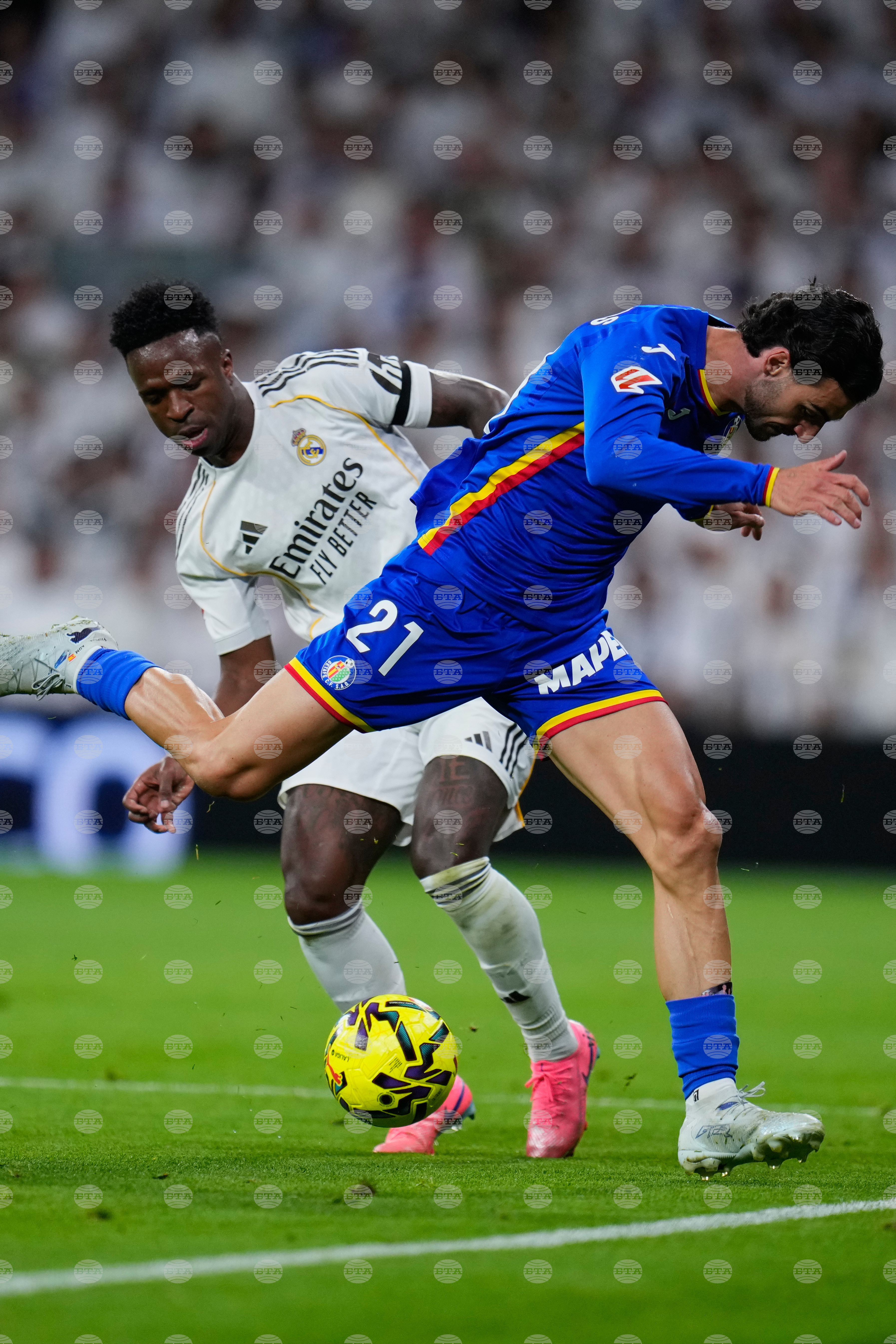 Spain La Liga Soccer