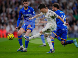 Spain La Liga Soccer